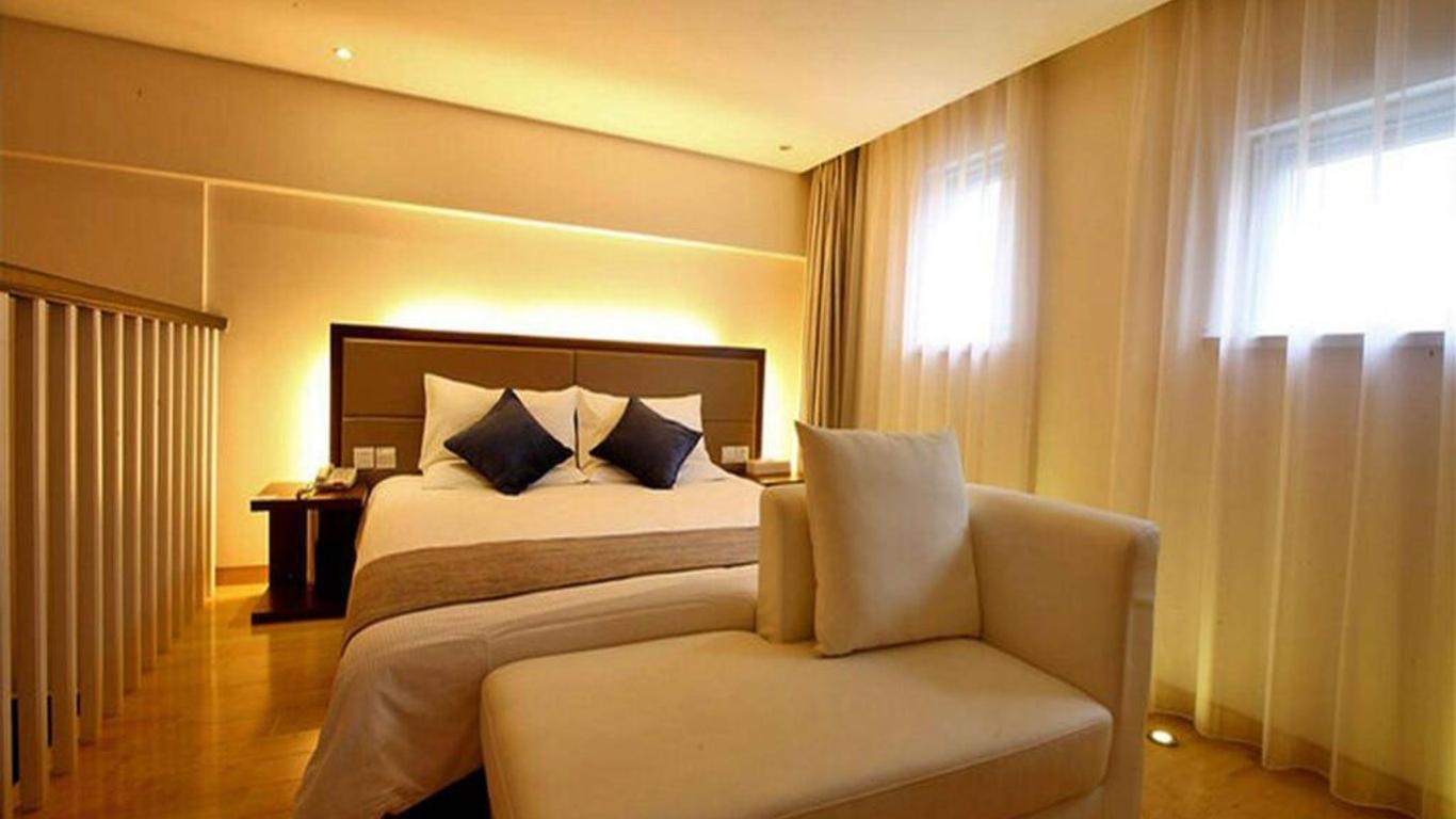 JI Hotel Shanghai Jingan Temple