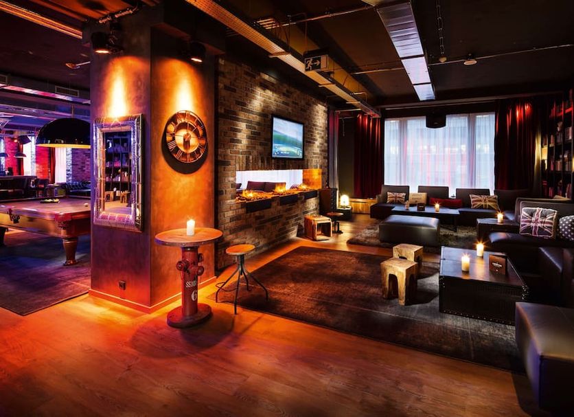 Lounge Photo