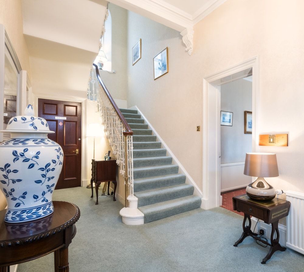 Stairs