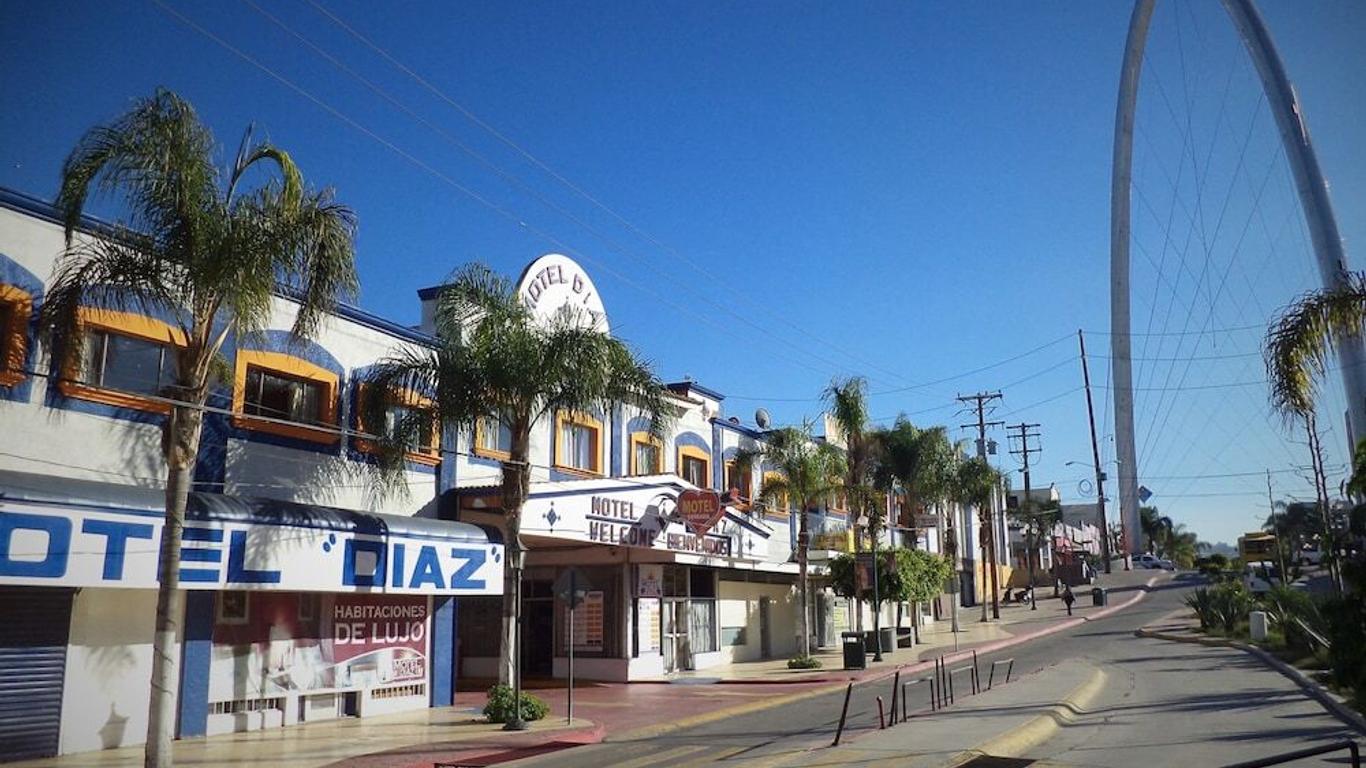 Hotel Diaz