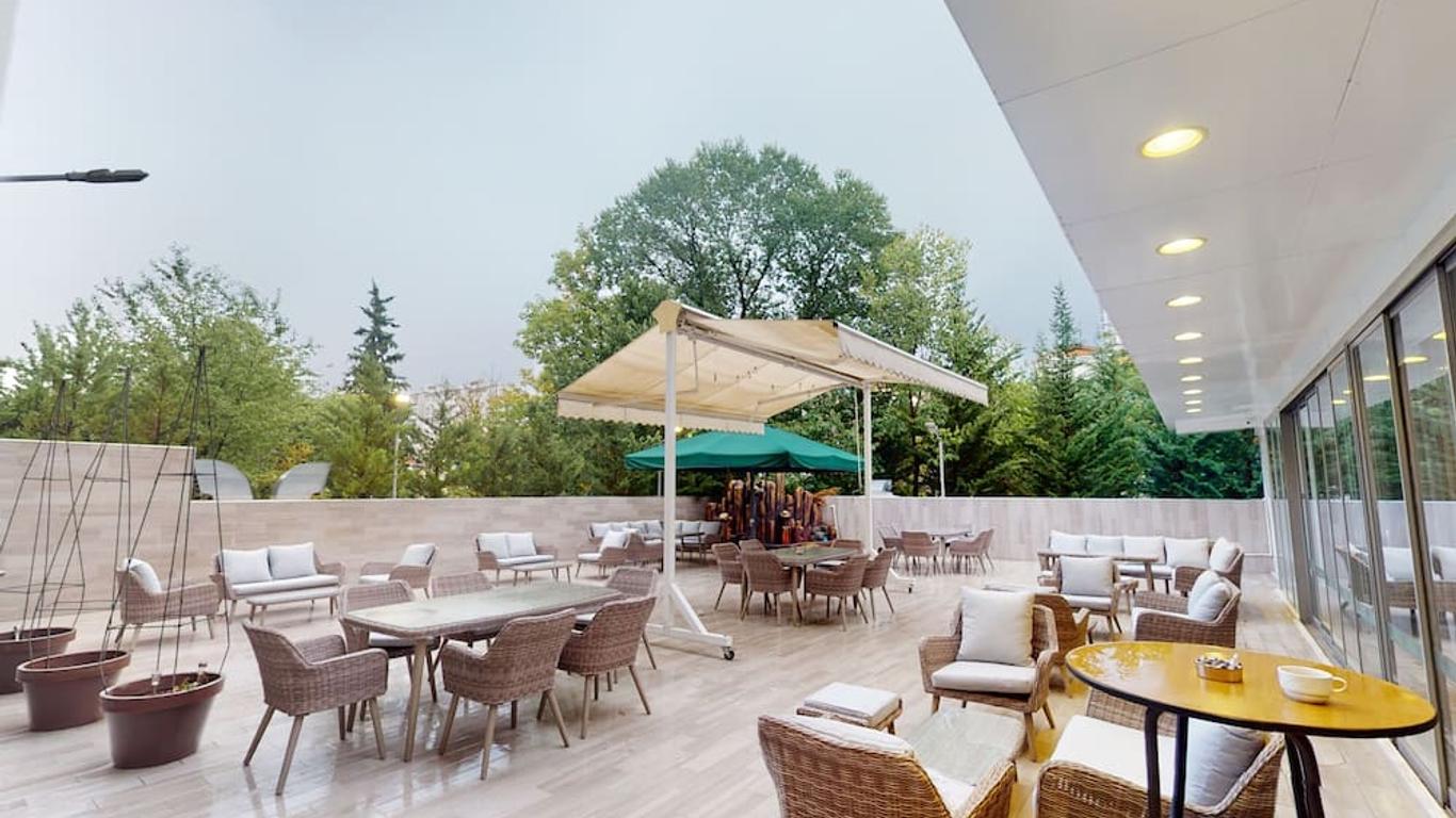Mimi Hotel Ankara