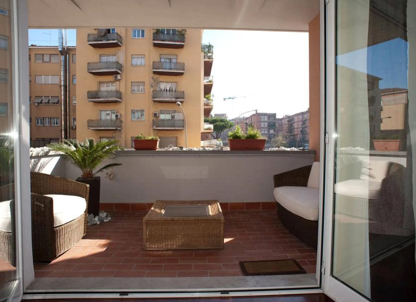 Balcony Photo