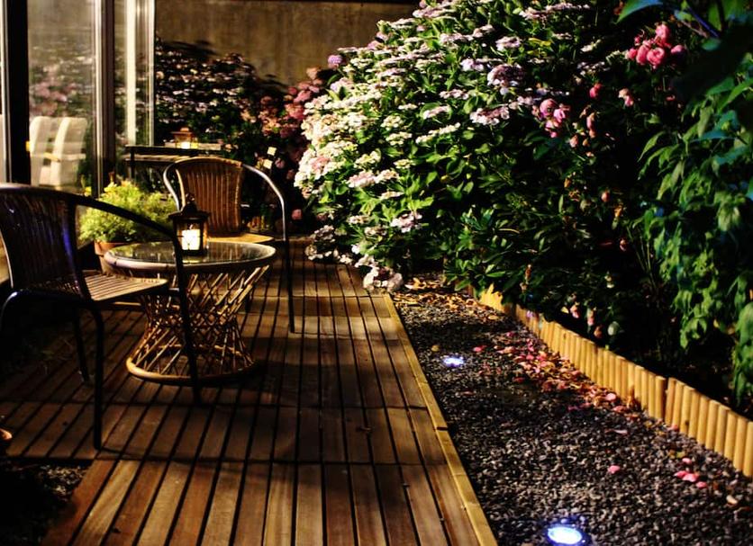 Patio Photo