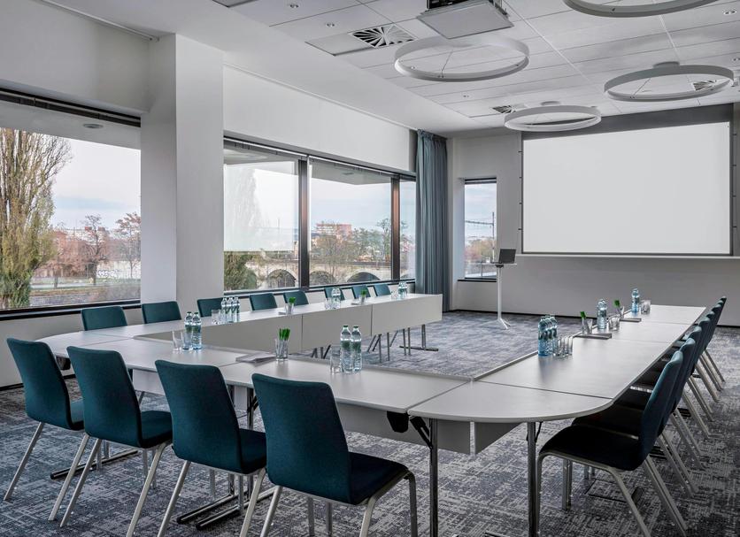 Conference room Photo