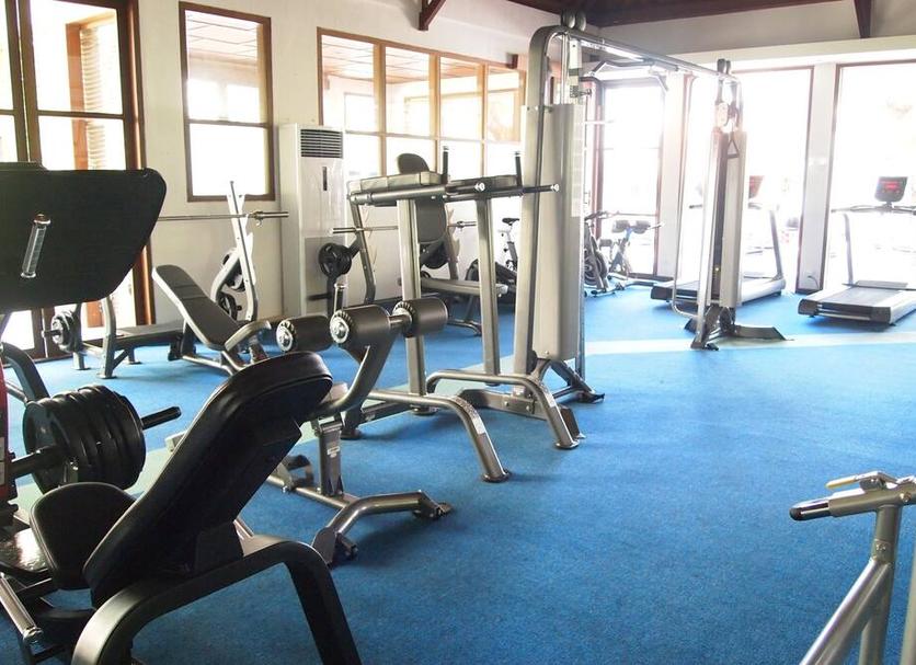 Gym Photo