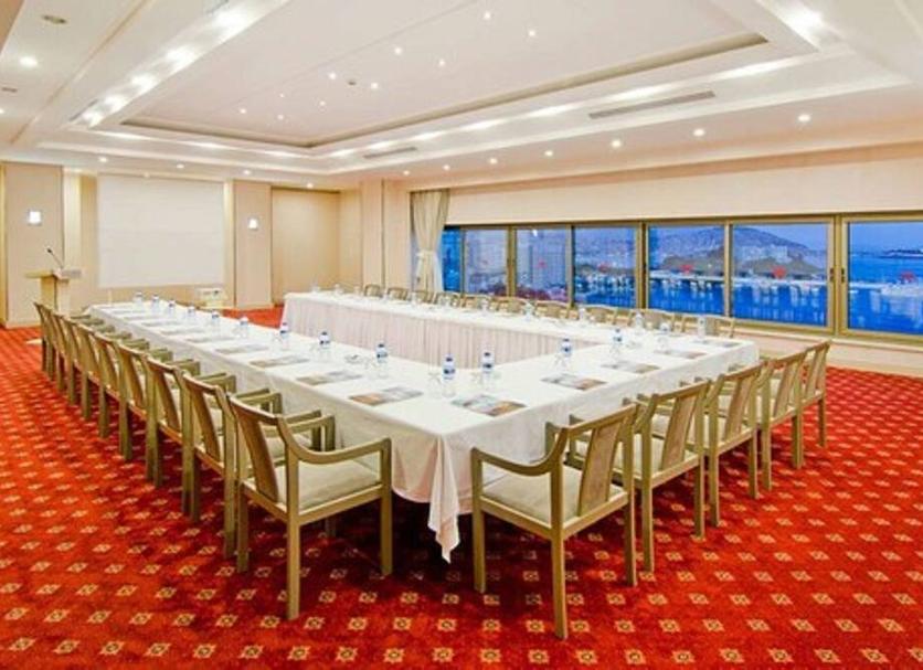 Conference room Photo