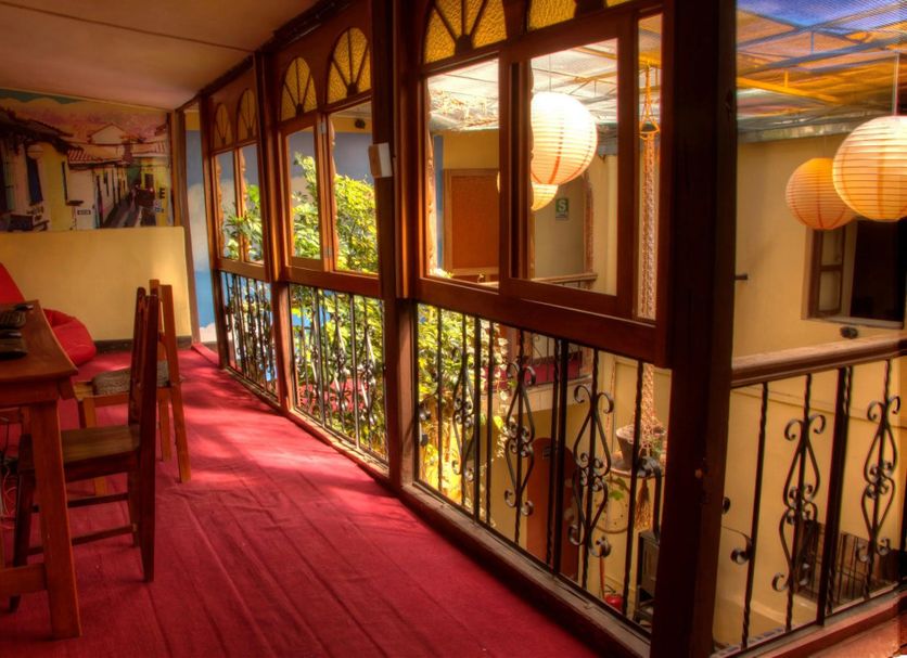 Balcony Photo