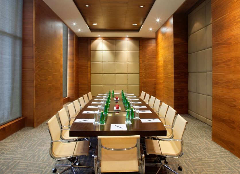 Conference room Photo