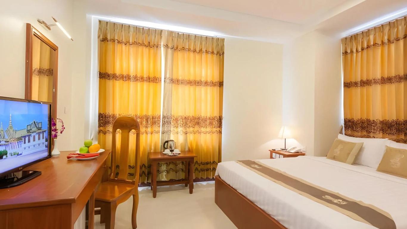 Kirirom Crystal Hotel