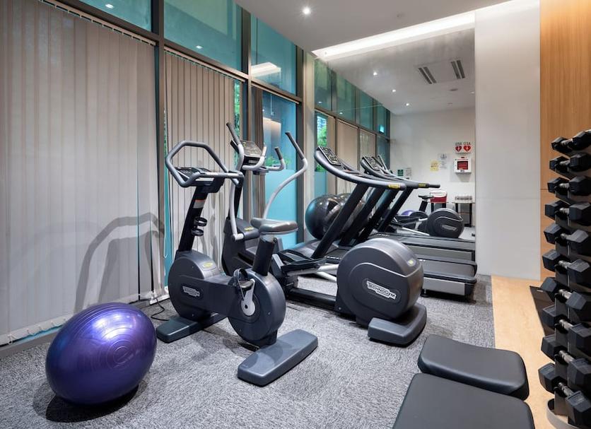 Gym Photo