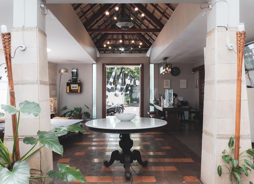 Lobby Photo