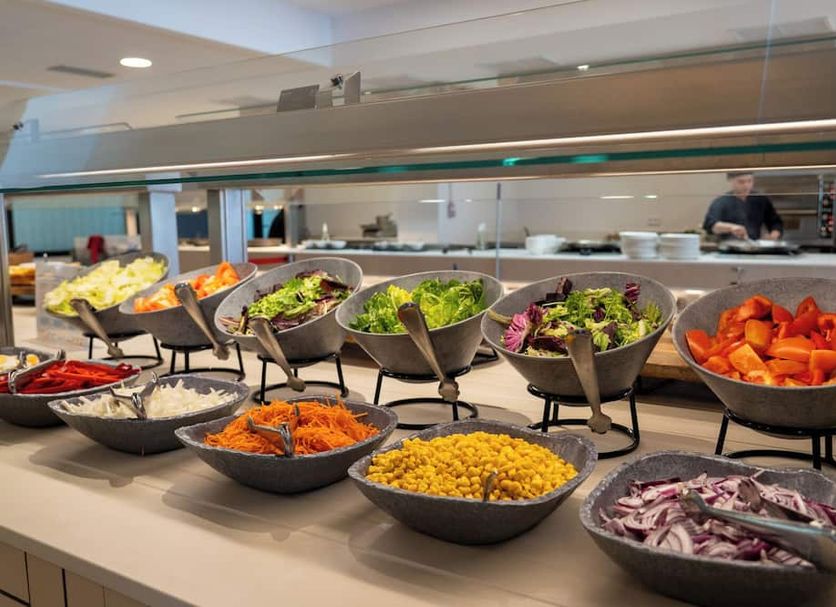 Buffet Photo