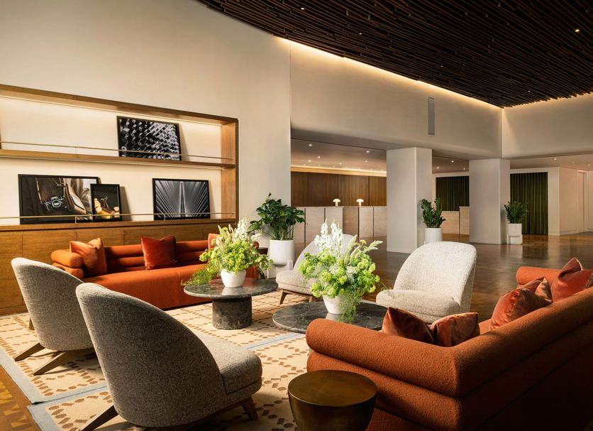 Lounge Photo