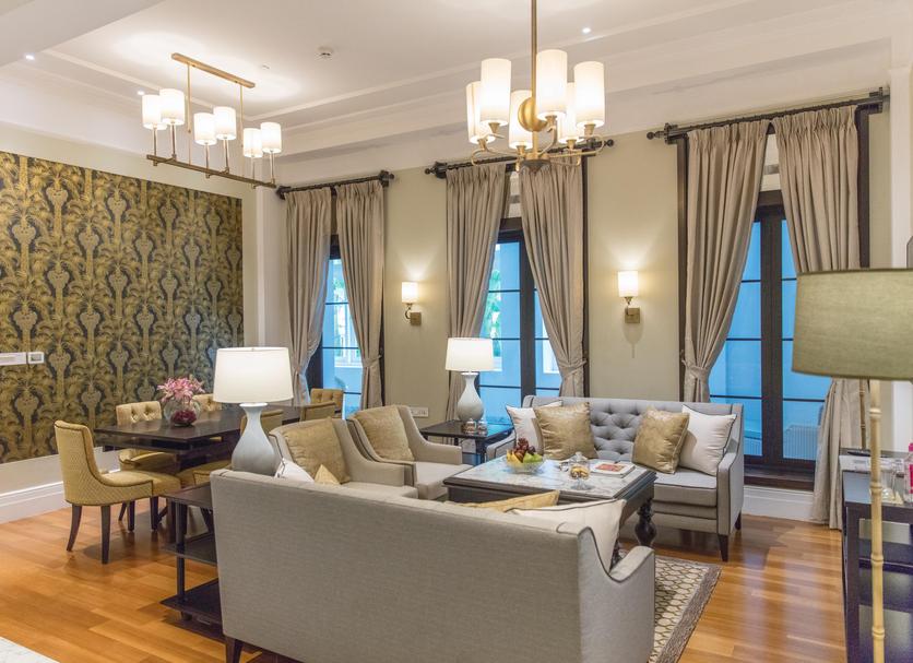 Living room Photo