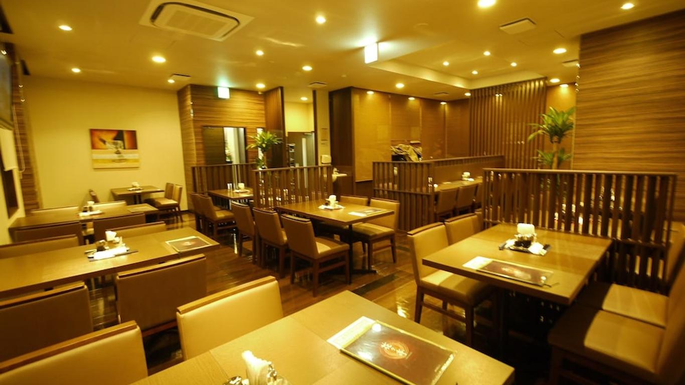 Hotel Route-Inn Niigata-Nishi Inter