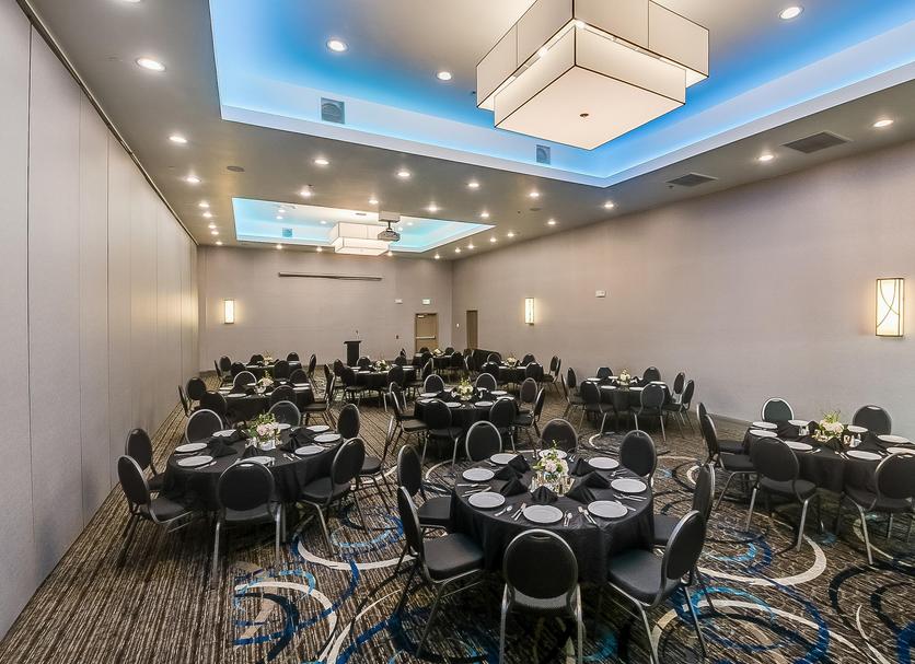 Banquet hall Photo