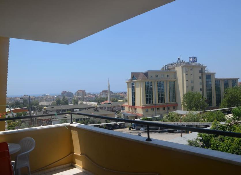 Balcony Photo