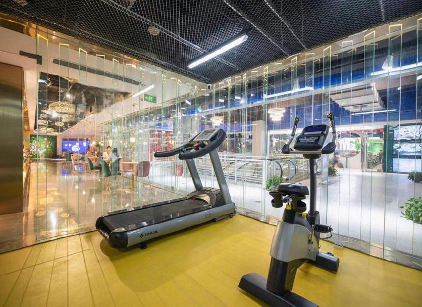 Gym Photo