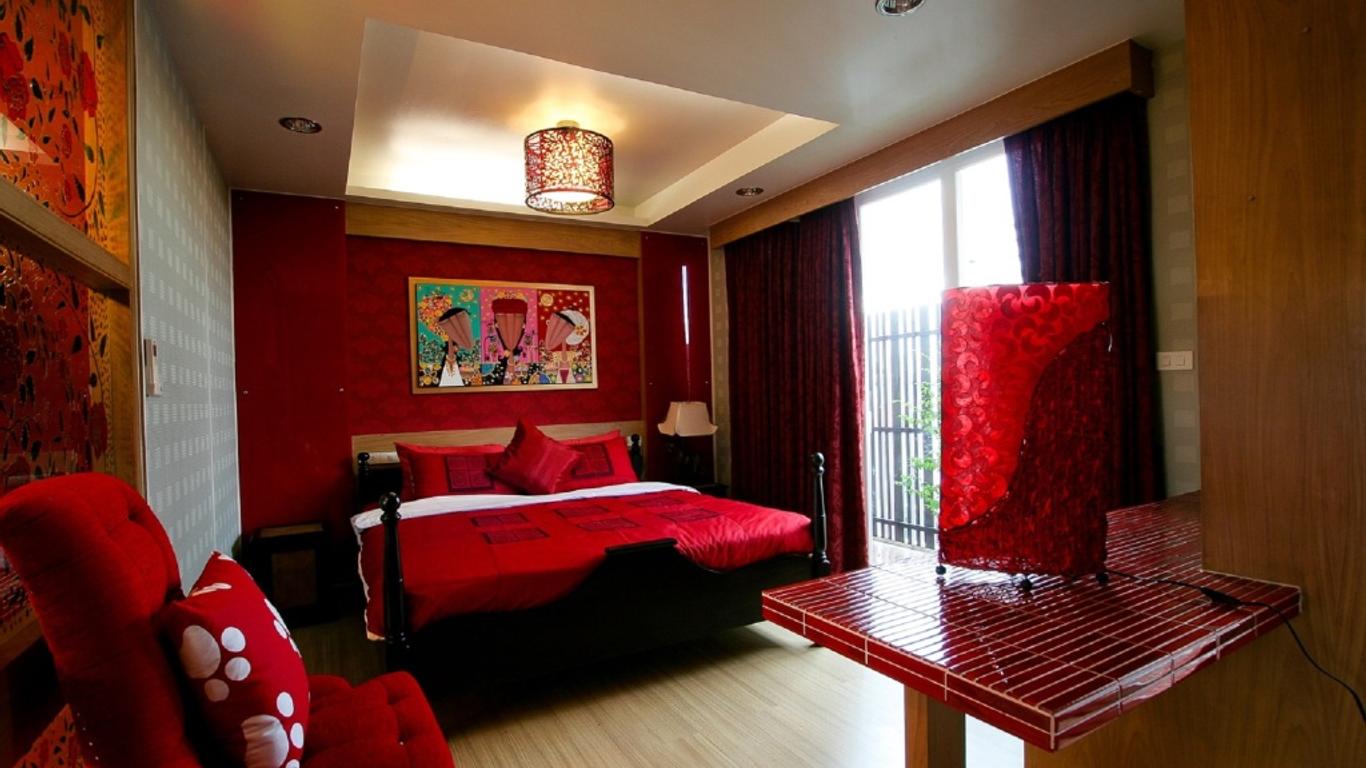 Sabai Sabai@Sukhumvit Hotel