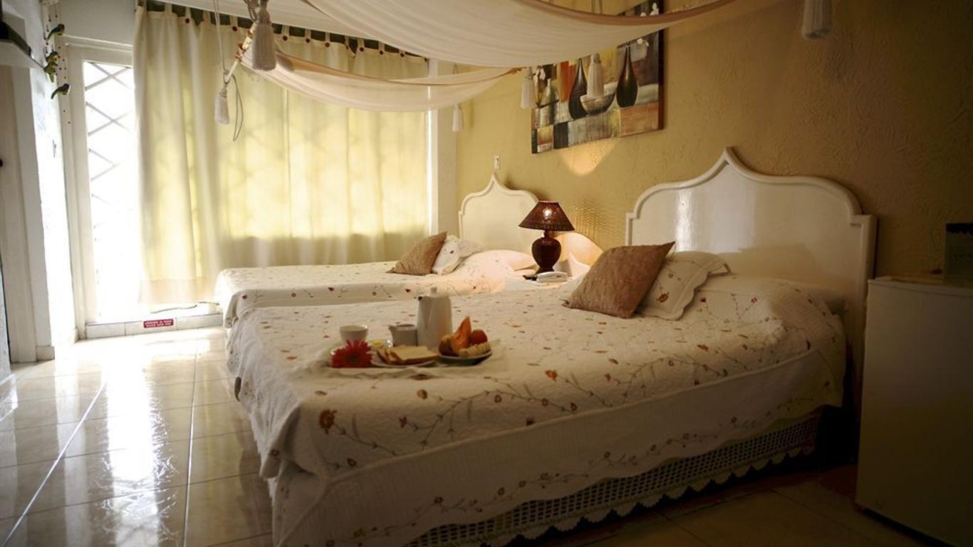 San Andres Noble House Hotel