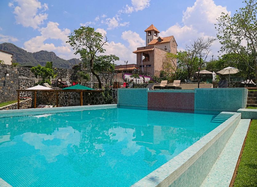 Pool Photo