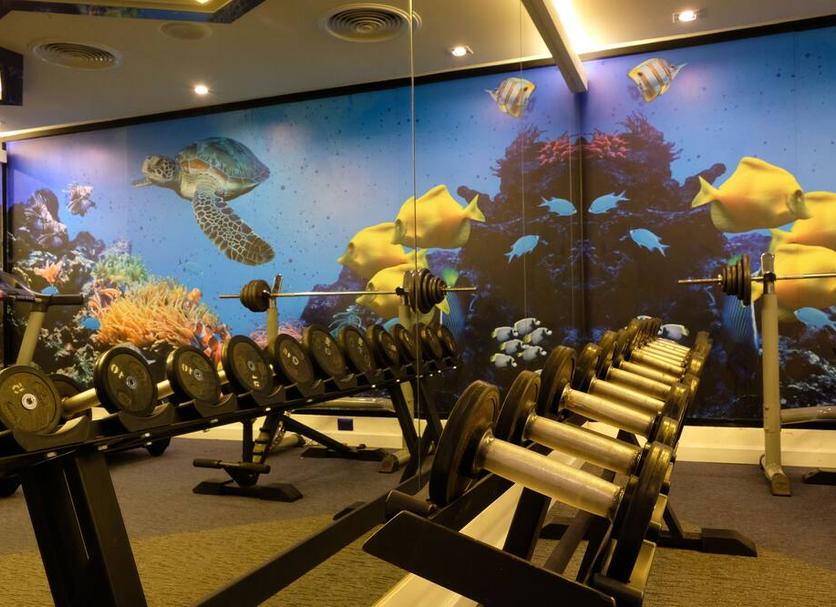 Gym Photo