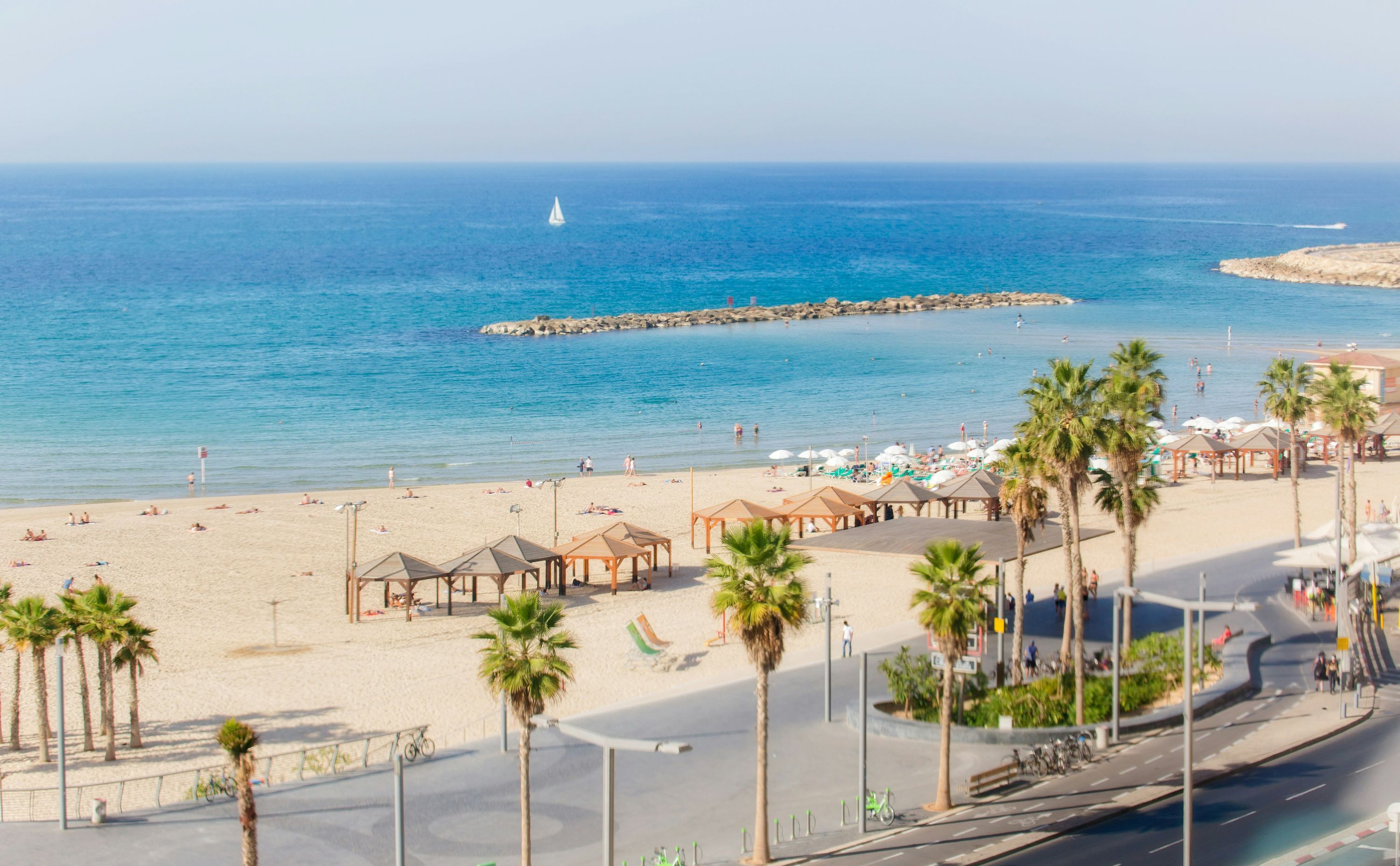Beach