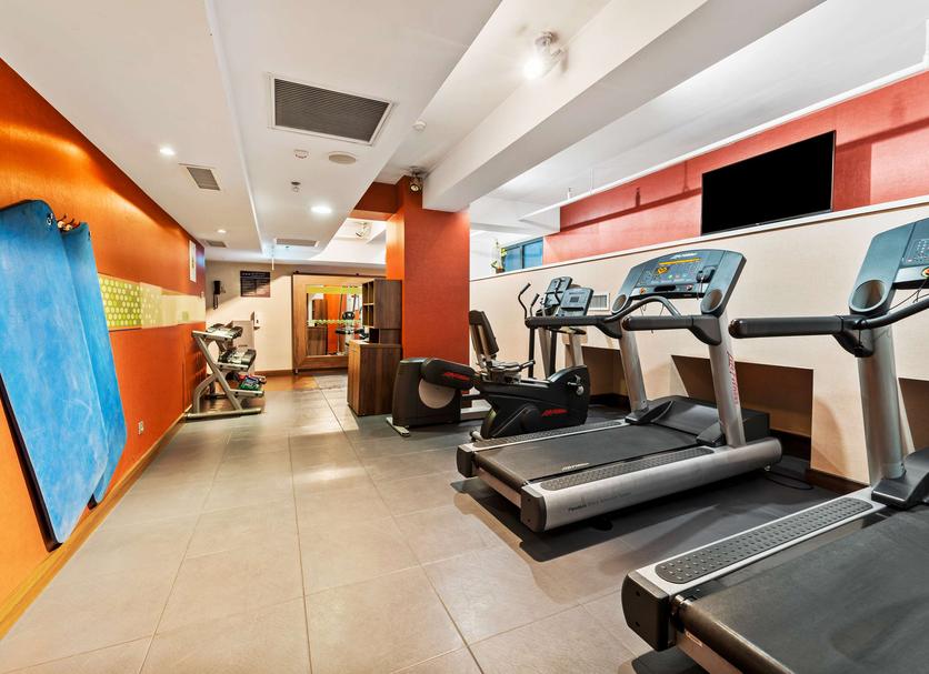 Gym Photo