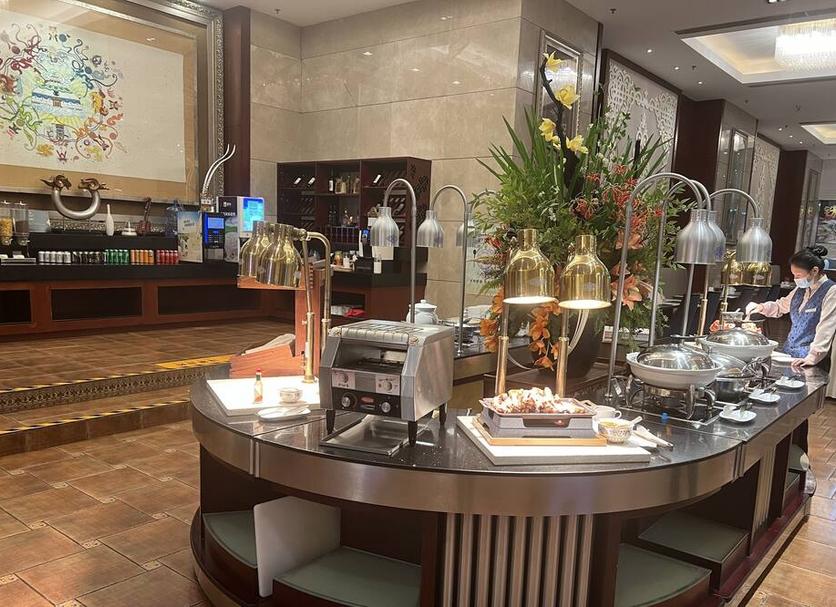 Buffet Photo