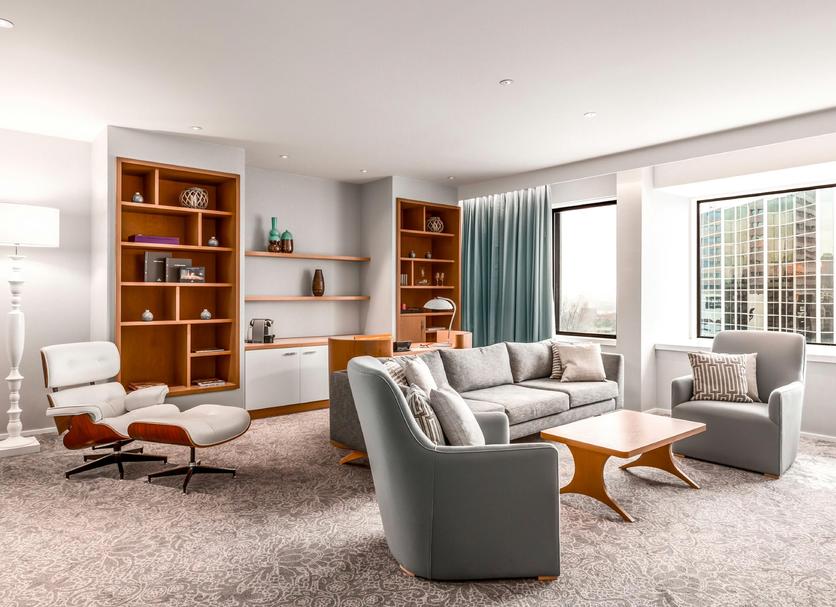 Living room Photo