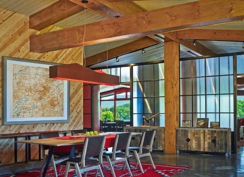 Dining room Photo