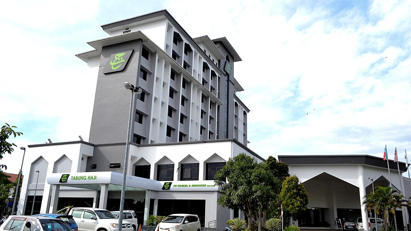 Raia Hotel Kota Kinabalu
