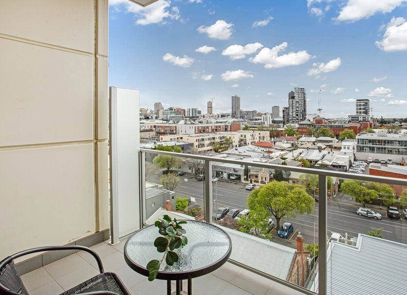 Balcony Photo