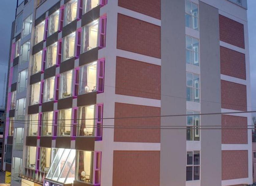 Building Photo