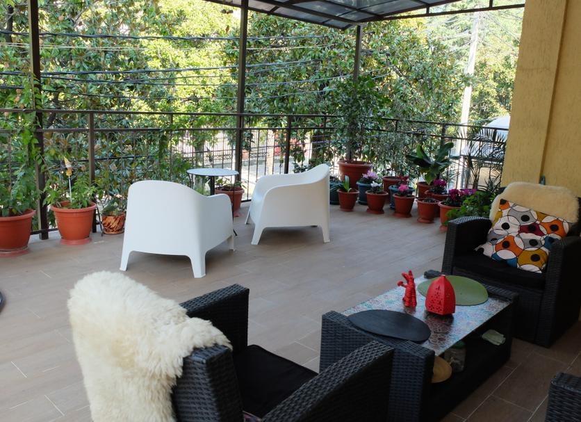 Balcony Photo