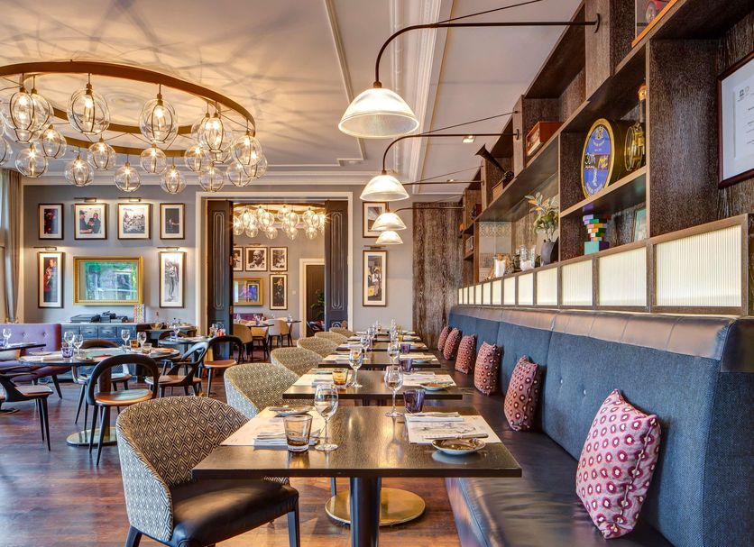 Restaurant Photo