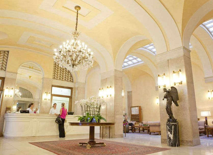 Lobby Photo