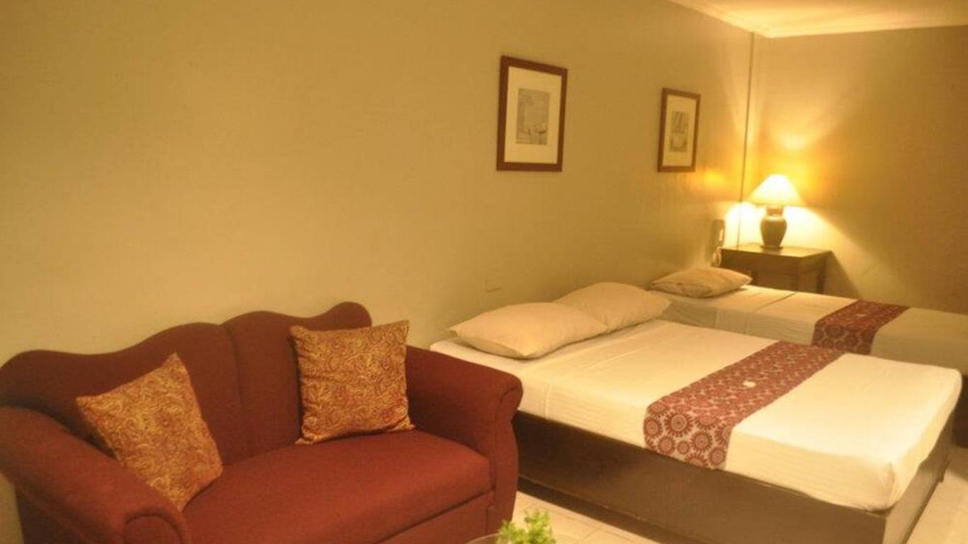 Metro Room Budget Hotel