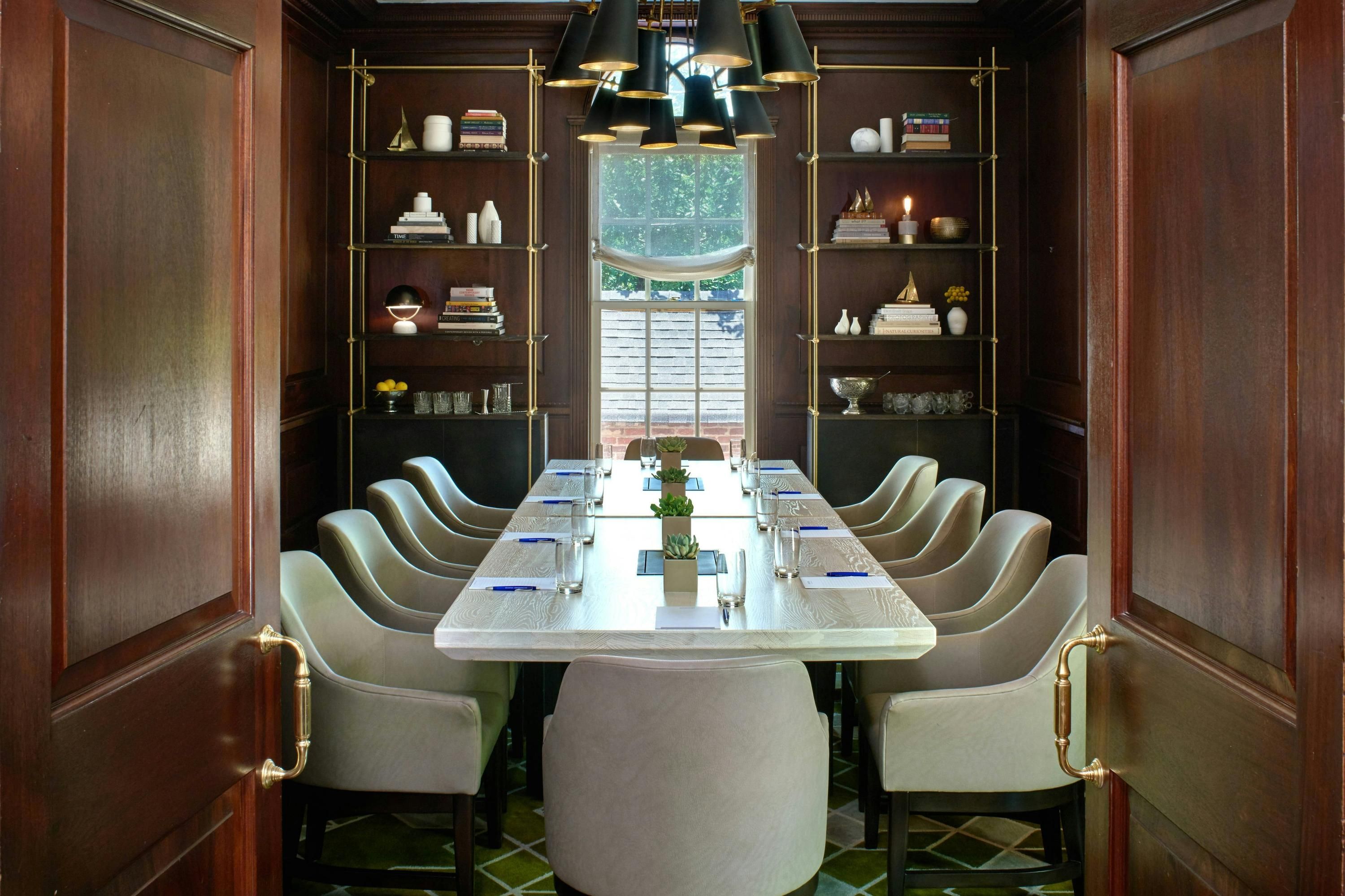 Conference room