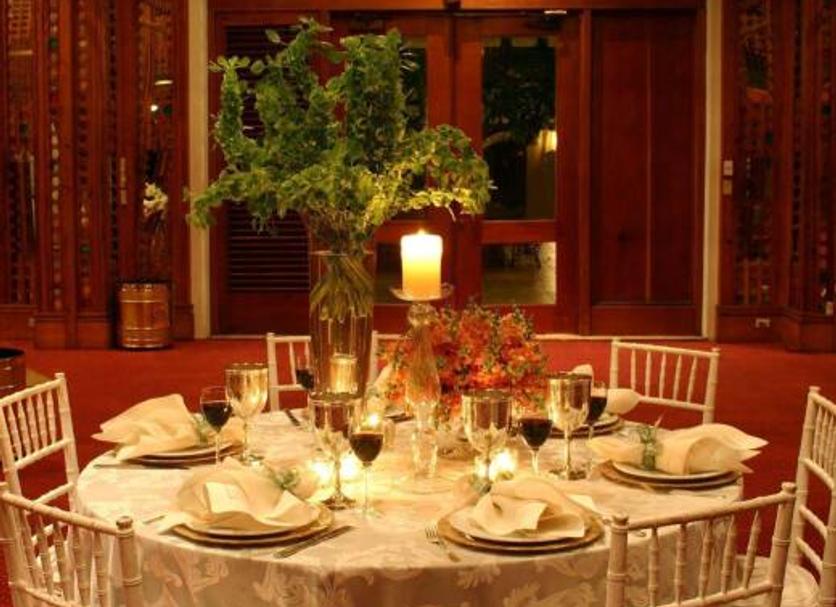 Dining room Photo