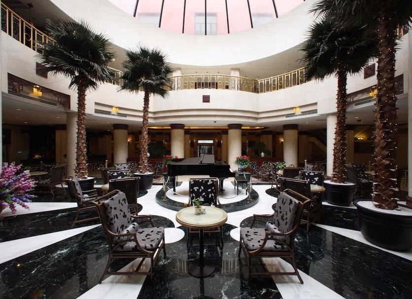 Lobby Photo