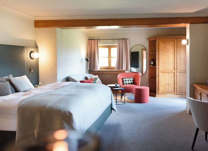 Bedroom Photo