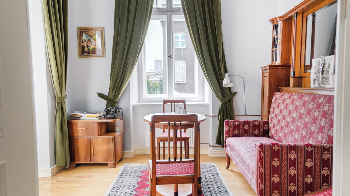 Chopin Boutique B&B