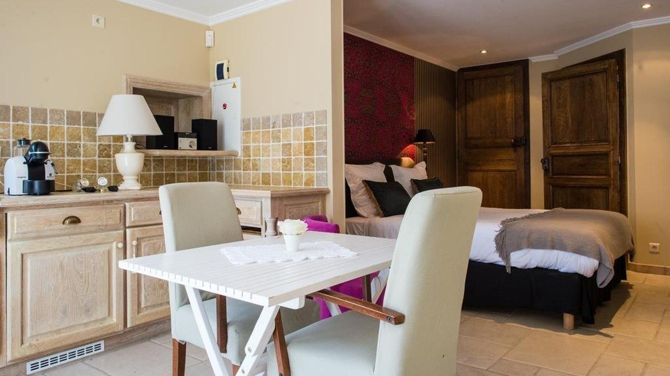 Hotel Saint-Amour