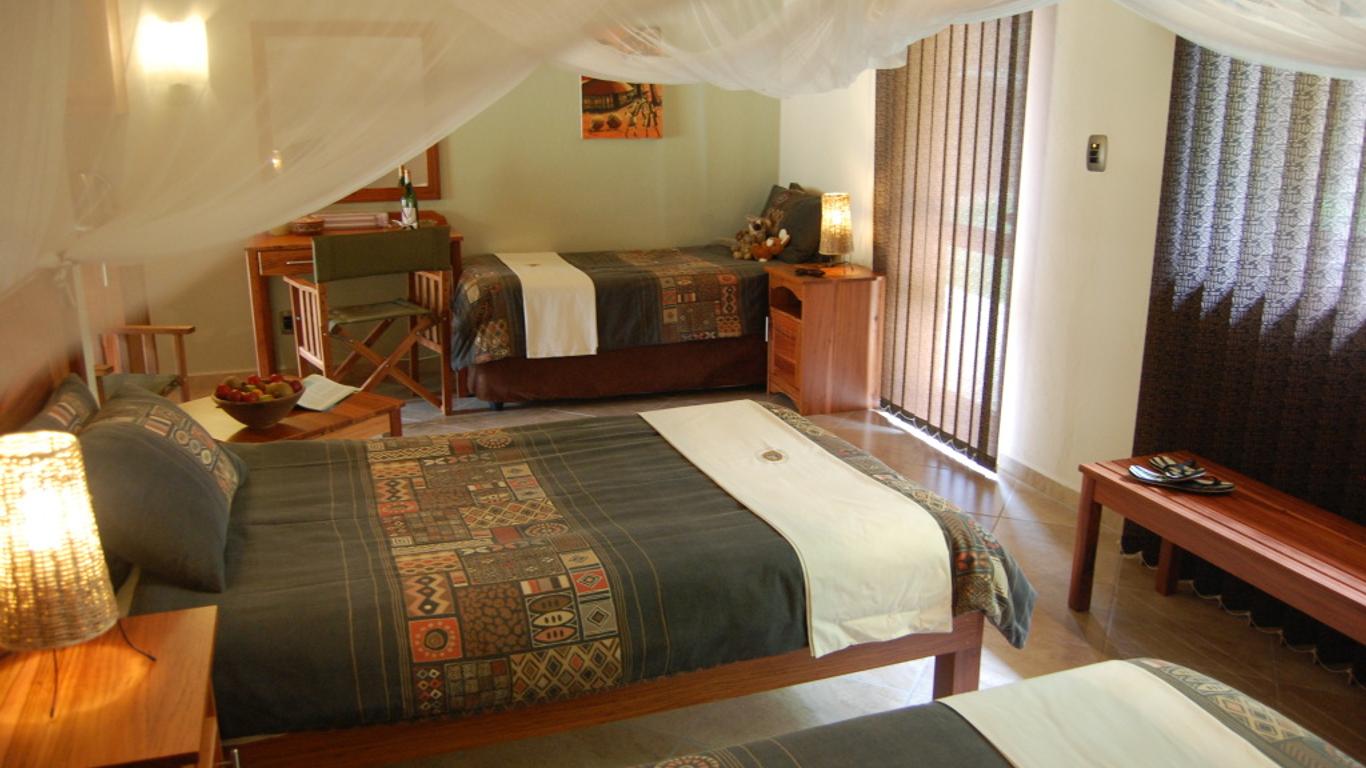 Kubu Safari Lodge