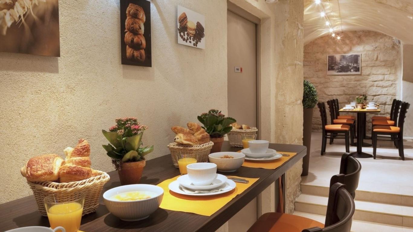 Hotel Saint Honore Paris