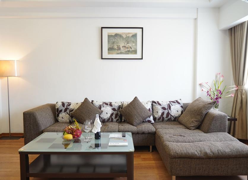 Living room Photo