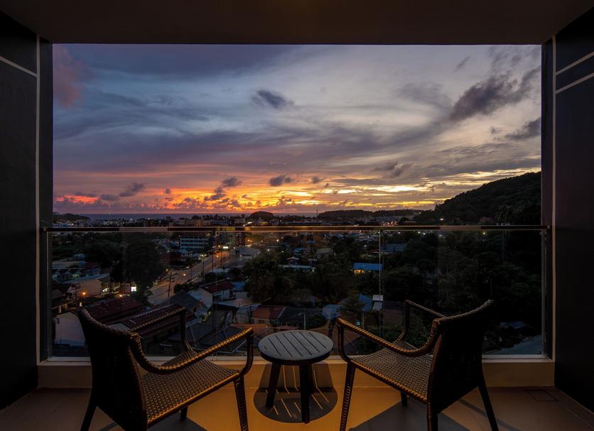 Balcony Photo