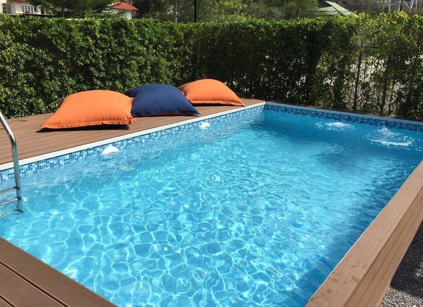 Pool Photo