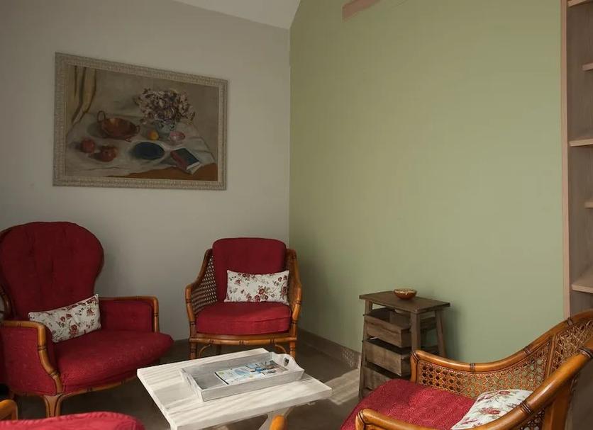 Living room Photo